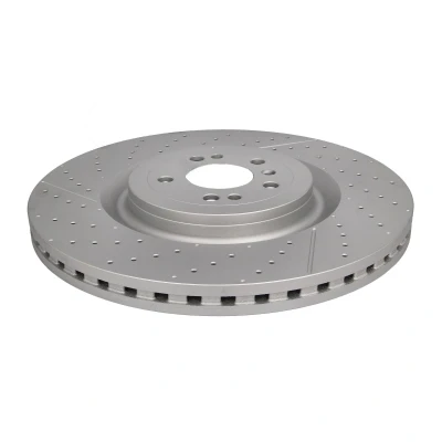 Imagen de TEXTAR 92337005 Disco de freno MERCEDES BENZ: Clase ML, GLS, GL