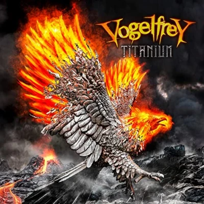 Imagen de Titanium Vogelfrey