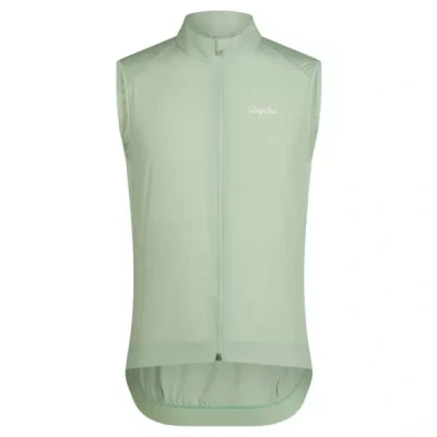 Imagen de Rapha MENS CORE Gilet Chaleco, Hombre, Talla: Large, Medieval blue/white alyssum