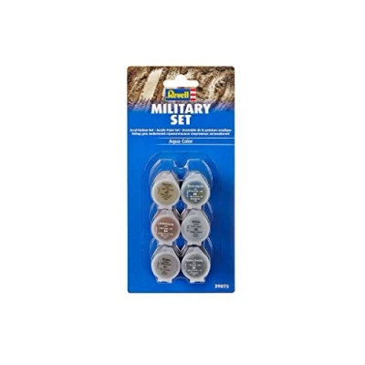 Imagen de Revell Set militar, color conjunto 39075