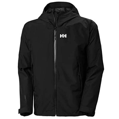 Imagen de Helly Hansen Active Ocean Bound Jacket Black Mens XL