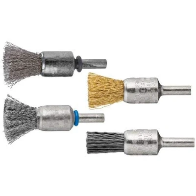 Imagen de Pferd Carda Brocha Pbu 1715 Inox 0,3 M.6