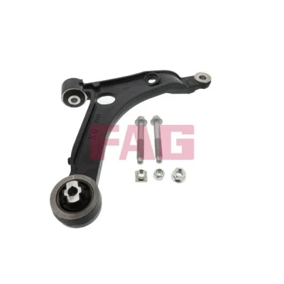 Imagen de FAG 821 0628 10 Barra oscilante, suspensión de ruedas Brazo oscilante transversal Fundición acero FIAT: Ducato III Furgón