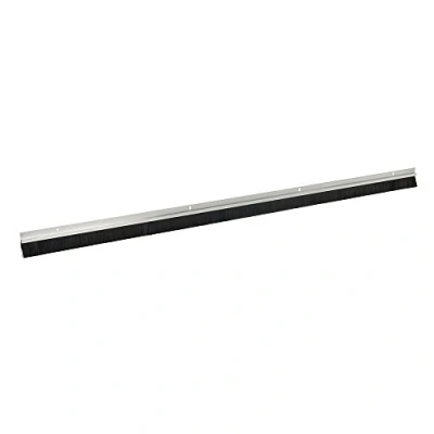 Imagen de FIXMAN 941510 Burlete para puertas de garaje, cerdas 25 mm (Cerdas 2.134 mm, aluminio)