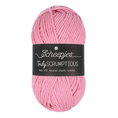 Imagen de Scheepjes 330 Cotton Azúcar Merengue Realmente Scrumptious Hilo 5x100g