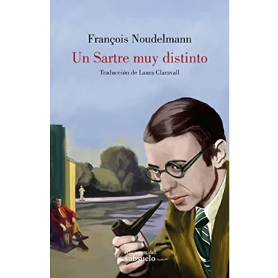 Imagen de Un Sartre muy distinto (SIN COLECCION)