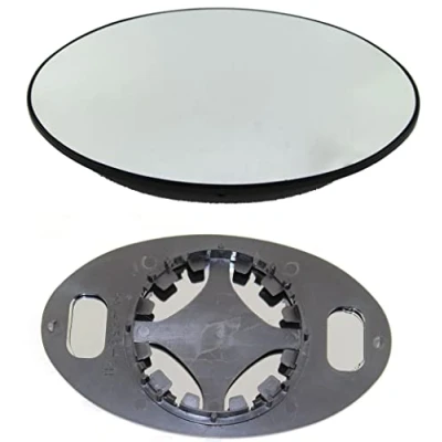 Imagen de TarosTrade 57 0507 N 48295 Cristal De Retrovisor Derecho=Izquierdo
