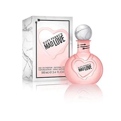 Imagen de Katy Perry Mad Love Eau de Parfum 100 ml