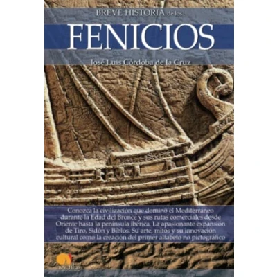 Imagen de Breve historia de los Fenicios N. E. Color