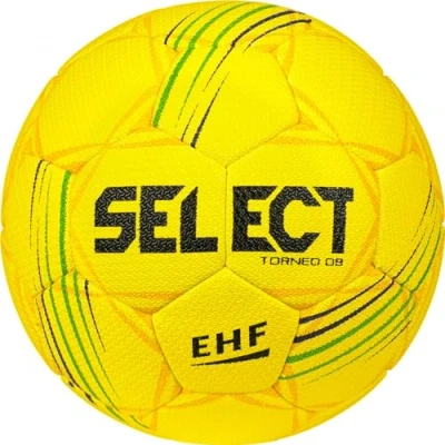 Imagen de Select Balón de Balonmano para Hombre Torneo DB v23, Amarillo, 3