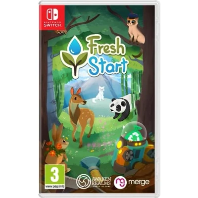 Imagen de Fresh Start