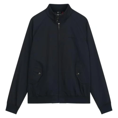 Imagen de Ben Sherman Signature Harrington, azul marino oscuro, XL