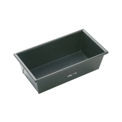 Imagen de MasterClass Cake Mould / Bread Loaf Tin 15 x 9 cm