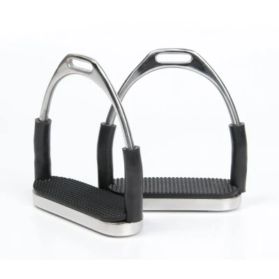 Imagen de Harry&#039;s Horse Estribos fillis Flexx One Size Plata