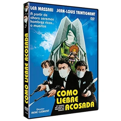 Imagen de Como Liebre Acosada [DVD]