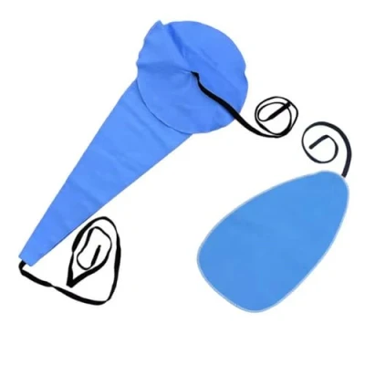 Imagen de Kit de limpieza saxofón, paño limpiador instrumentos saxofón para Alto, Tenor, Soprano, Clarinete, flauta, viento madera, juego 2