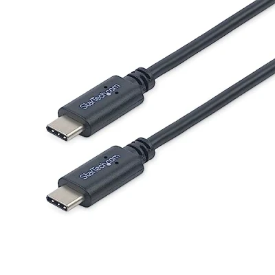 Imagen de Startech Cable Usb c De 2m Type 2.0 Macho A