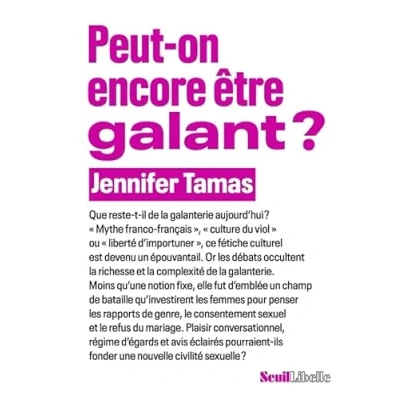 Imagen de Peut on Encore Être Galant ?