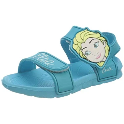 Imagen de Cerdá Sandalias Playa Niña de Elsa Frozen Licencia Oficial Disney