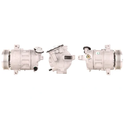 Imagen de LUCAS ELECTRICAL ACP478 Compresor de Aire Acondicionado PAG 46 FIAT: Grande Punto Hatchback, BRAVO 2, Evo SUZUKI: SX4 I Hatchback