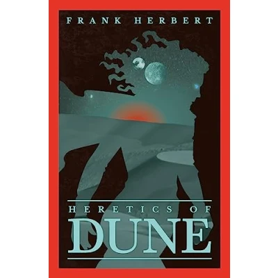 Imagen de Heretics Of Dune (dune 5)