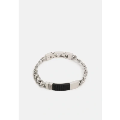 Imagen de Fossil Pulsera silvercoloured, Hombre, Talla: One Size, Silver coloured