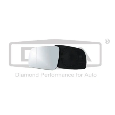 Imagen de DPA 88570102502 Cristal de Espejo derecha SKODA: Fabia I Hatchback, 1 Combi, Berlina