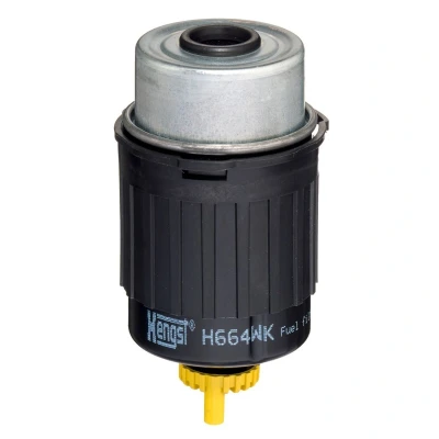 Imagen de HENGST FILTER H664WK Filtro Combustible Cartucho filtrante