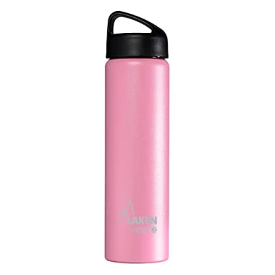Imagen de Laken Classic Botella Térmica de Acero Inoxidable 0.35L, 0.50L, 0.75L, 1L Termo para Niños y Adultos, Ideal Gimnasio/Deportes