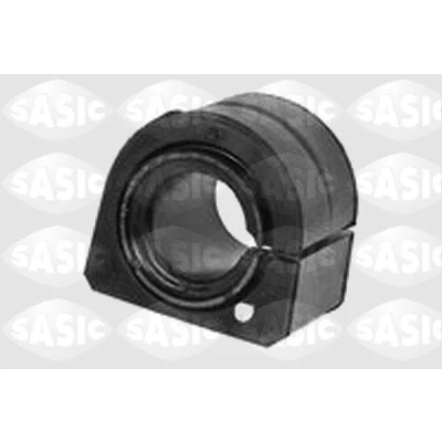 Imagen de SASIC 0945835 Silentblock Barra Estabilizadora Eje delantero, interior Soporte de caucho 22 39 23,5 CITROËN: C5 I Hatchback, 3, II Hatchback