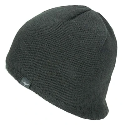Imagen de SEALSKINZ Waterproof Cold Weather Gorro de Punto, Hombre