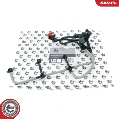 Imagen de Tubo flexible, combustible de fuga ESEN SKV 54SKV334