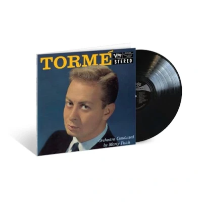 Imagen de Tormé Vinilo