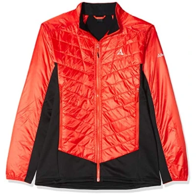 Imagen de Schöffel Ins. Val d Isere Chaqueta, Hombre, Tangerine Tango, 48