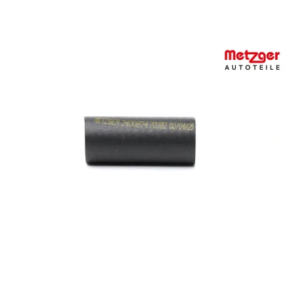 Imagen de METZGER 2400874 Tubo flexible para aceite Turbocompresor de gases escape, debajo BMW: 5 Berlina, X3, 1 Hatchback
