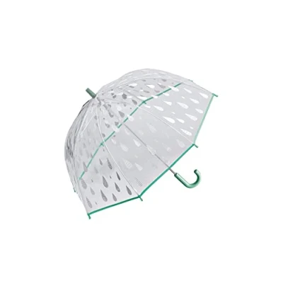 Imagen de ESPRIT Long Domeshape Kids Waterreactive Drops Transparent
