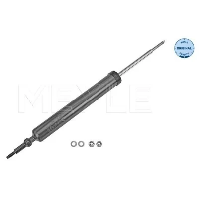 Imagen de MEYLE 326 725 0034 Amortiguador Eje trasero Presión de gas Bitubular telescópico Espiga inferior, arriba BMW: 3 Berlina, Touring