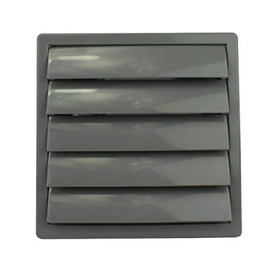 Imagen de MKK Rejilla de ventilación móvil, Gris, Ø 150 mm