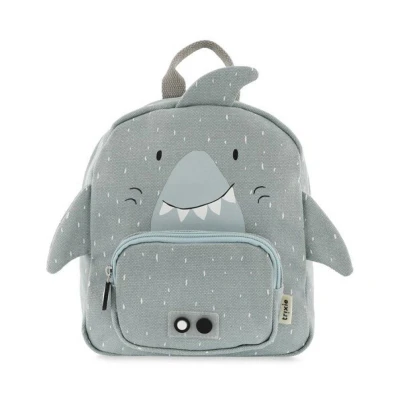 Imagen de Mochila Trixie GRANDE Mr. Shark Personalizable