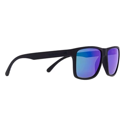 Imagen de Red Bull Spect Eyewear Maze Gafas, Negro Mate Suave Al Tacto, L Unisex Adulto
