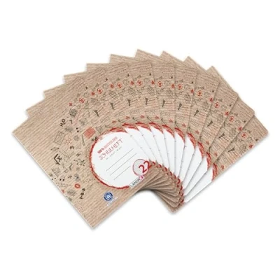Imagen de Landre Cuaderno (A4, 16 hojas, estilo 22, 10 unidades)