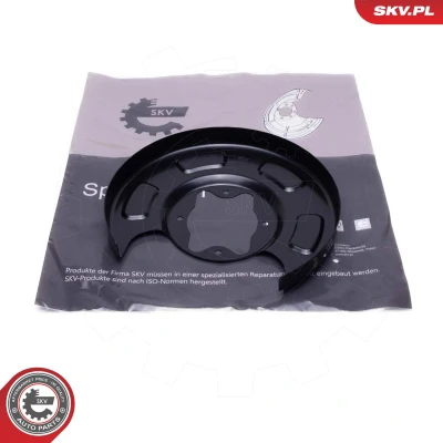 Imagen de Chapa protectora contra salpicaduras, disco de freno ESEN SKV 57SKV748