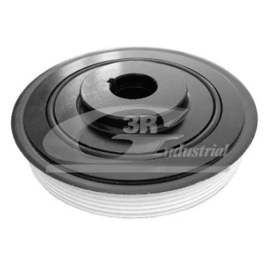 Imagen de 3RG 10211 Polea de Cigüeñal 152 6 PEUGEOT: 206 Hatchback, 406 Berlina, 306 CITROËN: Xsara Berlingo / First I