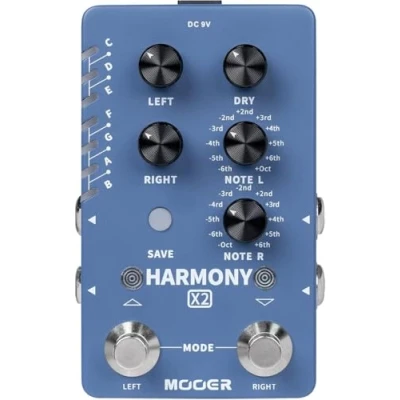 Imagen de Mooer Harmony X2