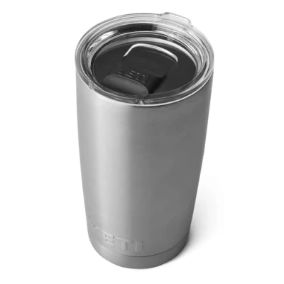 Imagen de Yeti Vaso Rambler Tumbler 20 OZ Tapa Magslider Acero Inoxidable