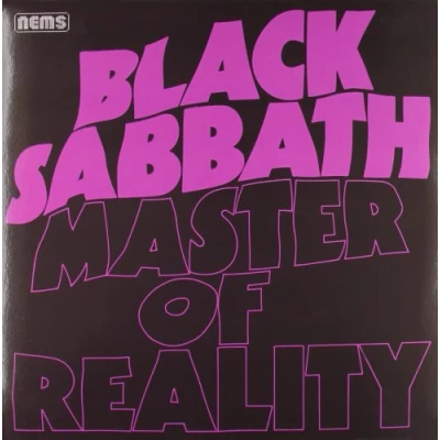 Imagen de Master Of Reality [Vinilo]