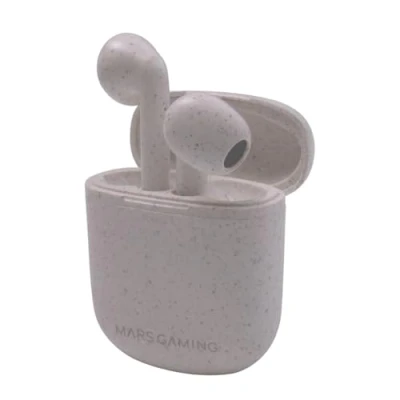Imagen de Auriculares Inalámbricos Tws Ecológicos Mars Gaming Mhi eco, Bluetooth 5.1, Micrófono