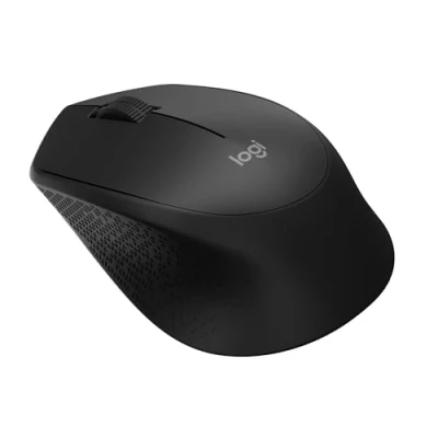 Imagen de Logitech M280 Ratón Inalámbrico, 2,4 GHz con Nano Receptor USB, Seguimiento Óptico 1000 DPI, 3 Botones, Batería 18 Meses, PC/Mac/Portátil Negro