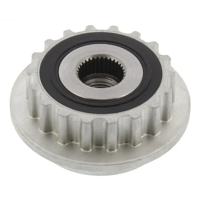 Imagen de MAPCO 14710 Rueda Libre Alternador se requiere herramiente especial para montaje VOLKSWAGEN: Touareg I, Transporter 5 Bus, Multivan (7HM