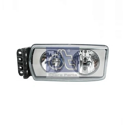 Imagen de DT Spare Parts 7.25000 Faros izquierda W5W H7 24 con lámpara IVECO: EuroCargo I III, Stralis